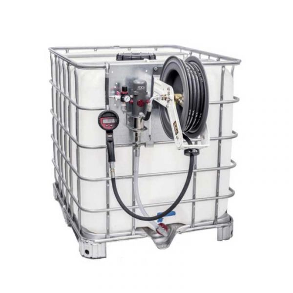 LUKOIL TRANSMISSION GL-5 SAE 85W-140 IBC (1000lt)