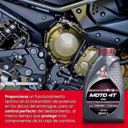LUKOIL ANTIFREEZE HD 50 Caja 4 garrafas 5L (20lt)