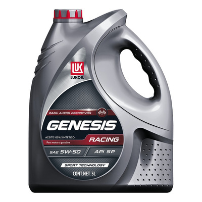 LUKOIL GENESIS SPECIAL DX1 SAE 5W-30 Caja 4 garrafas 5L (20lt)