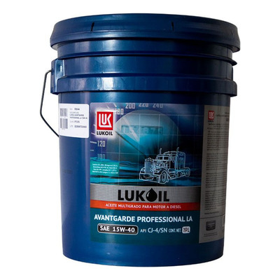 [R0074] LUKOIL AVANTGARDE ULTRA SAE 20W-50 Cubeta (19lt)