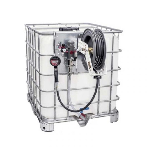 [R0166] LUKOIL TRANSMISSION GL-5 SAE 85W-140 IBC (1000lt)
