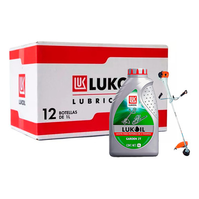 [R0541] LUKOIL SUPER SAE 50 Caja 12 botellas 1L (12lt)
