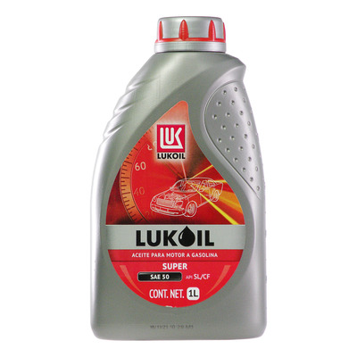 [R0553] LUKOIL SUPER SAE 60 Caja 4 garrafas 5L (20lt)