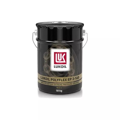 [R0964] LUKOIL POLYFLEX EP 2-160 Cubeta (18kg)
