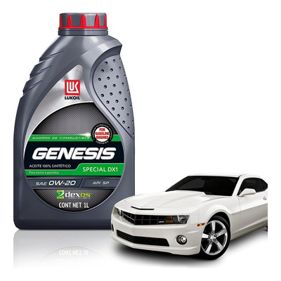 [R0981] LUKOIL GENESIS SPECIAL XFE SAE 0W-20 Caja 12 botellas 1L (12lt)
