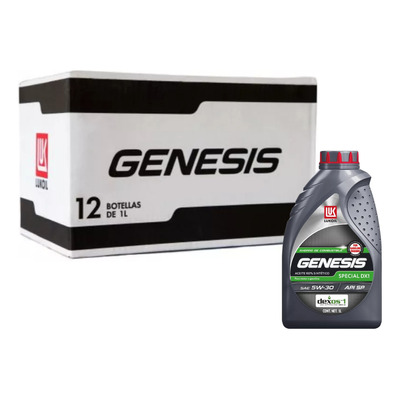[R1081] LUKOIL ANTIFREEZE 33 Caja 12 botellas 1L (12lt)