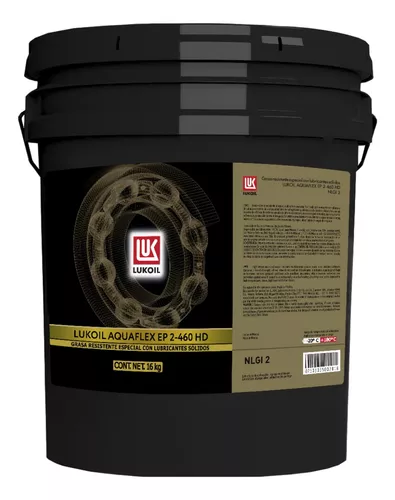 [R2174] LUKOIL AQUAFLEX EP 2-460 HD Cubeta (16kg)