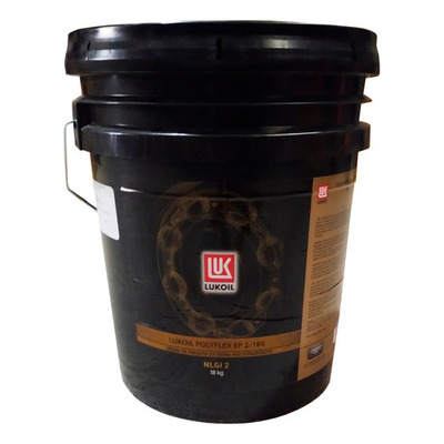 [R2314] LUKOIL POLYFLEX EP 0-160 Cubeta (16kg)