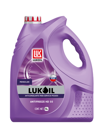 [R1083 PZA] LUKOIL ANTIFREEZE 33 Garrafa 5L